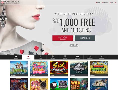 casino platinum play|platinum play casino free slots.